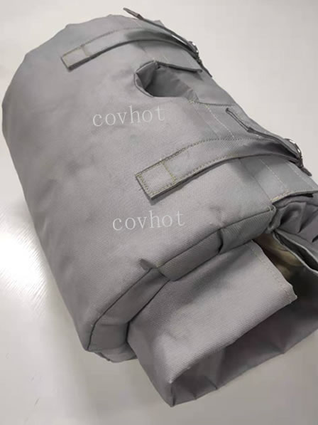 可拆卸蒸汽<a href=http://www.55jwt.com/e/tags/?tagname=%E9%98%80%E9%97%A8%E4%BF%9D%E6%B8%A9 target=_blank class=infotextkey>閥門保溫</a>夾套
