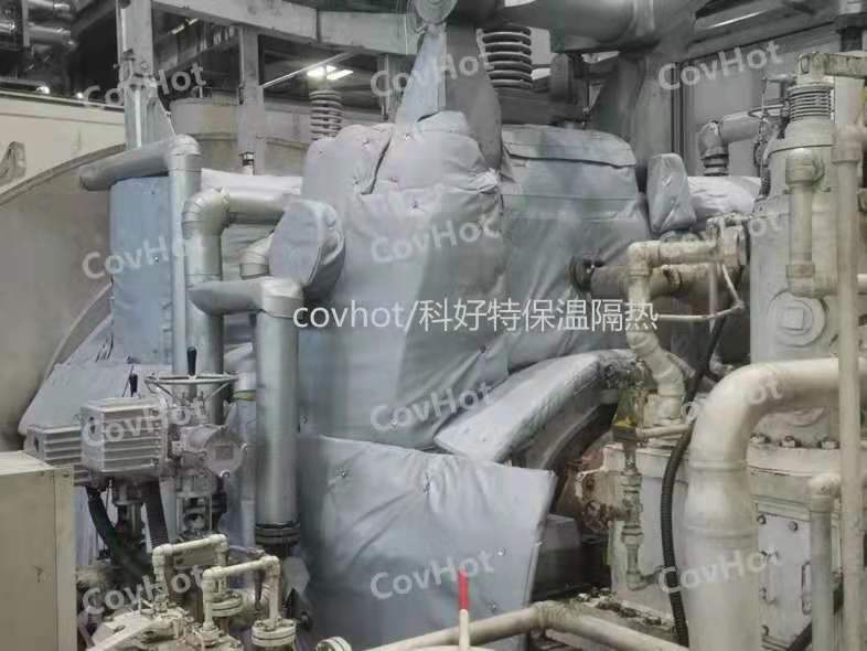 可拆卸汽輪機<a href=http://www.55jwt.com/e/tags/?tagname=%E4%BF%9D%E6%B8%A9%E5%A5%97 target=_blank class=infotextkey>保溫套</a>??