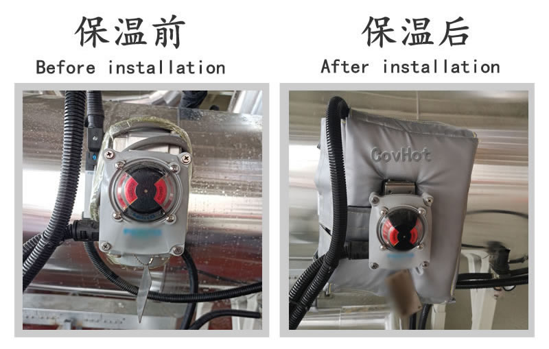可拆卸儀表<a href=http://www.55jwt.com/e/tags/?tagname=%E4%BF%9D%E6%B8%A9%E5%A5%97 target=_blank class=infotextkey>保溫套</a>