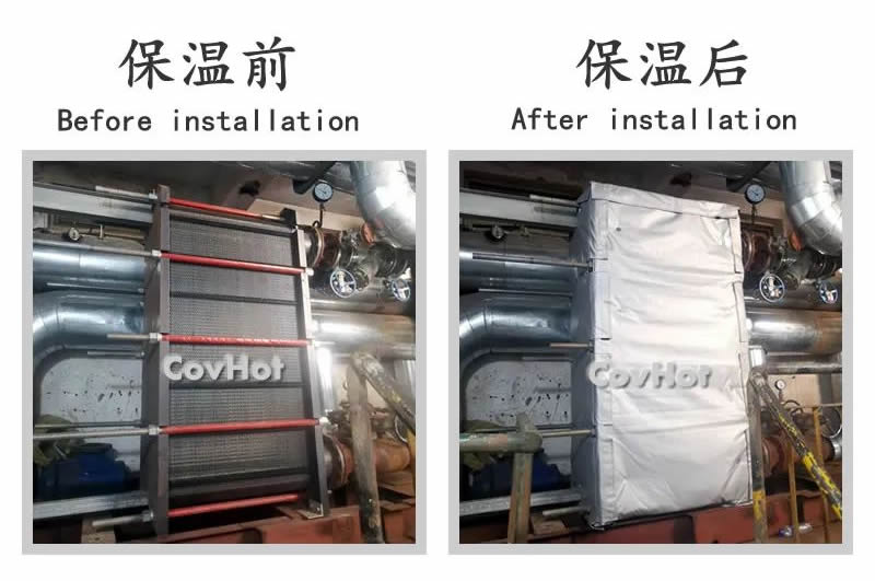板式<a href=http://www.55jwt.com/e/tags/?tagname=%E6%8D%A2%E7%83%AD%E5%99%A8%E4%BF%9D%E6%B8%A9 target=_blank class=infotextkey>換熱器保溫</a>,<a href=http://www.55jwt.com/e/tags/?tagname=%E5%8F%AF%E6%8B%86%E5%8D%B8%E4%BF%9D%E6%B8%A9%E5%A5%97 target=_blank class=infotextkey>可拆卸<a href=http://www.55jwt.com/e/tags/?tagname=%E4%BF%9D%E6%B8%A9%E5%A5%97 target=_blank class=infotextkey>保溫套</a></a>