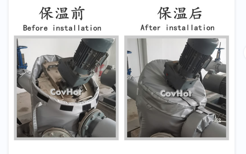 泵體<a href=http://www.55jwt.com/e/tags/?tagname=%E4%BF%9D%E6%B8%A9%E5%A5%97 target=_blank class=infotextkey>保溫套</a>,泵防凍保溫